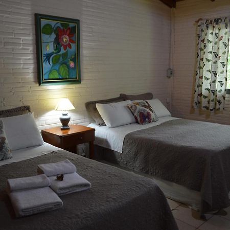 Oasis Bed And Breakfast ปูแอร์โตอีกวาซู ภายนอก รูปภาพ