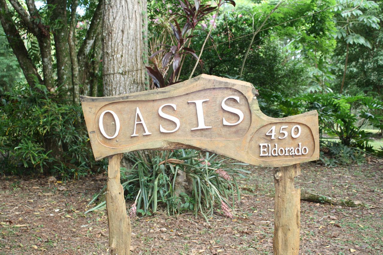 Oasis Bed And Breakfast ปูแอร์โตอีกวาซู ภายนอก รูปภาพ