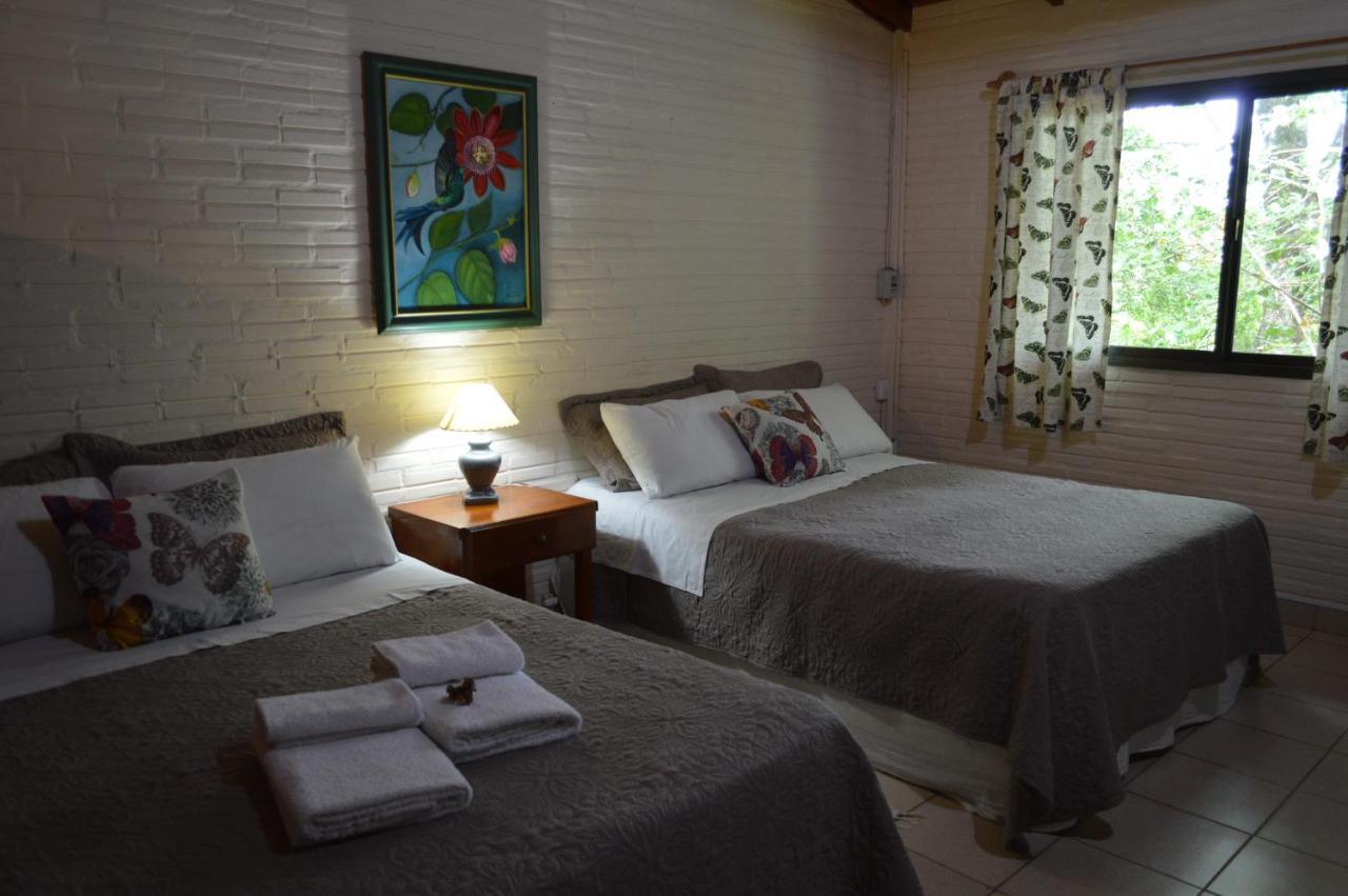 Oasis Bed And Breakfast ปูแอร์โตอีกวาซู ภายนอก รูปภาพ